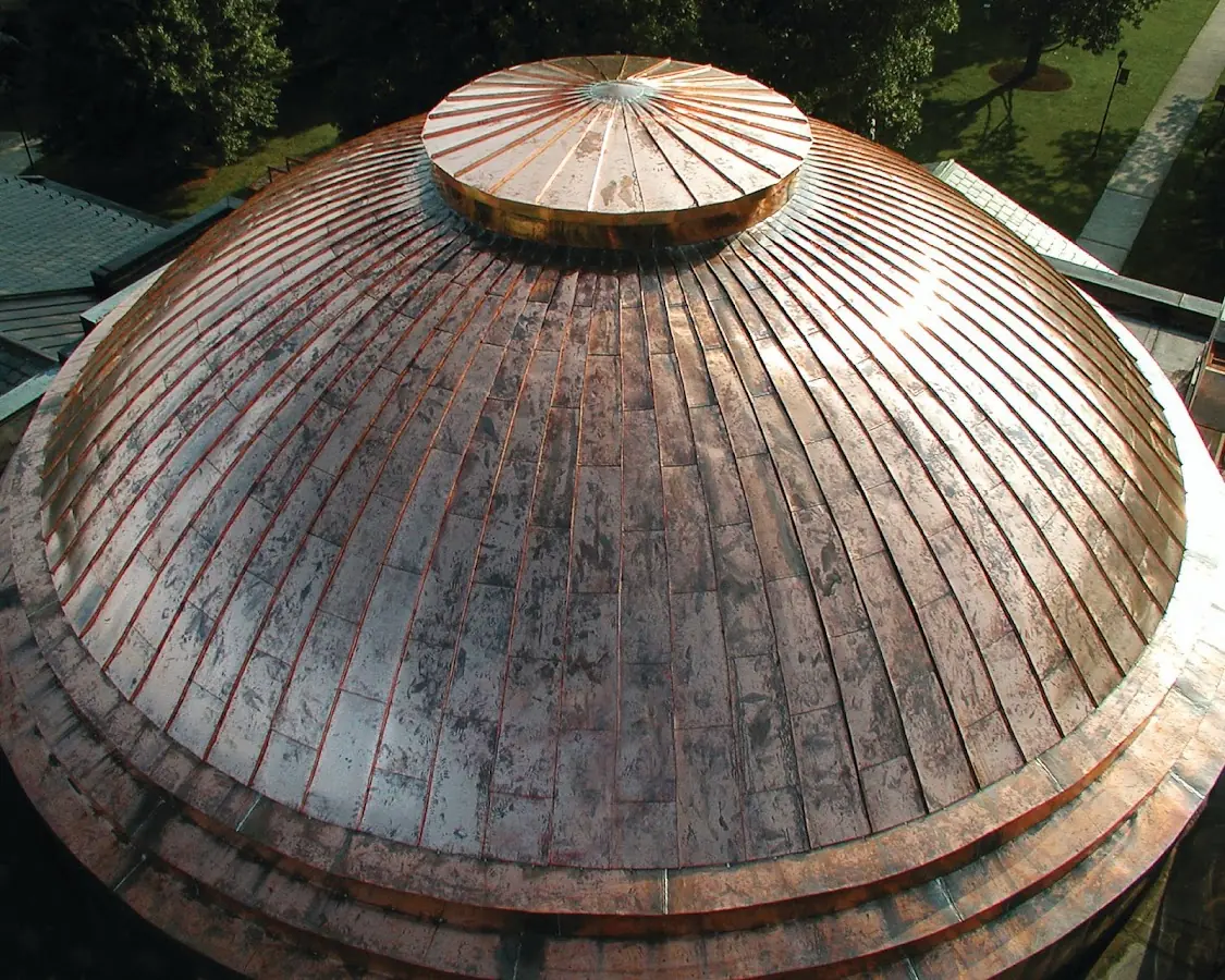 Craftsman Roofing crew installing a new roof in The Noles Estates